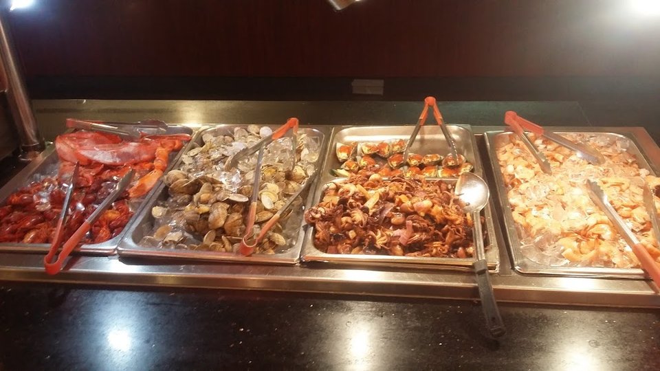 Variety of Chinese Dishes