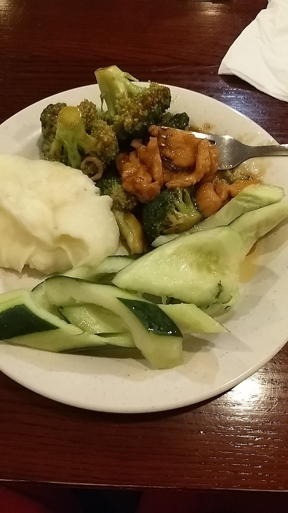 Vegetarian's Delight