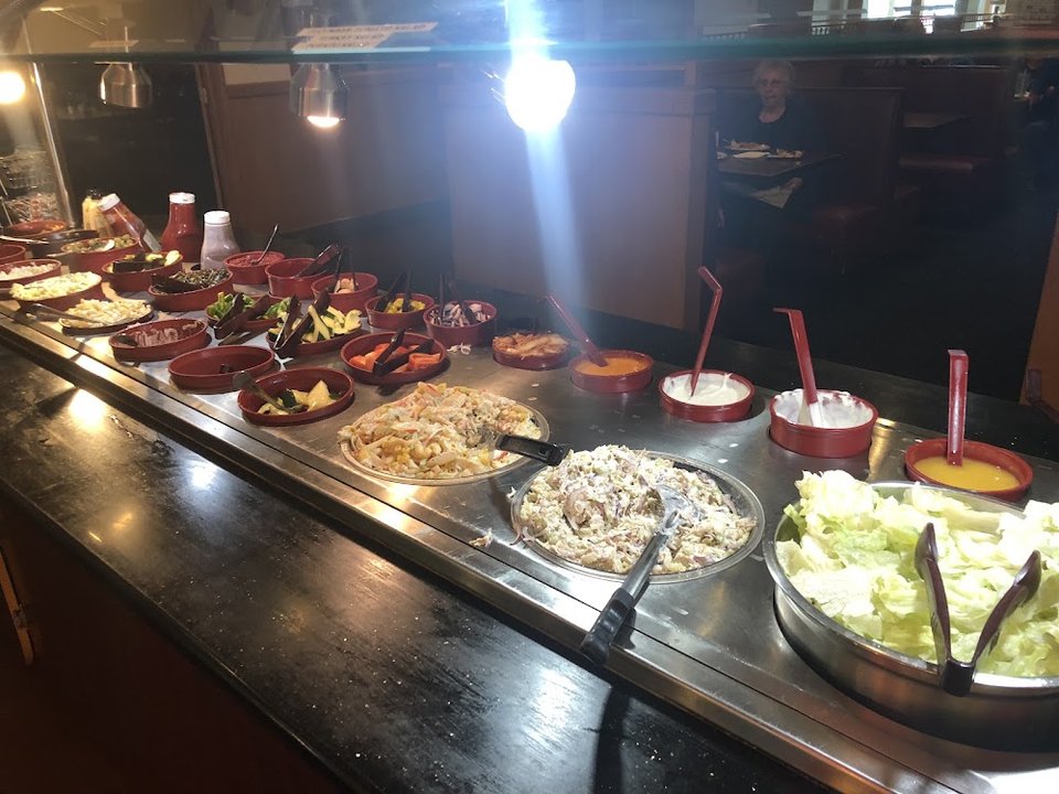 Salad Bar