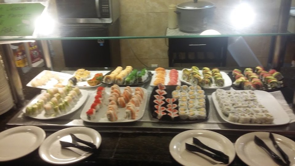 Sushi Bar