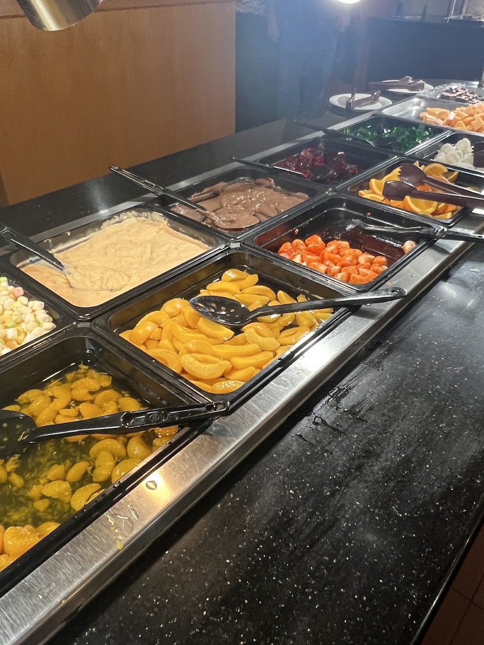 Fresh Fruit